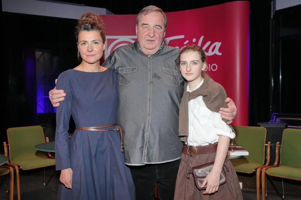 Agnieszka Suchora, Krzysztof Kowalewski, Gabriela Kowalewska