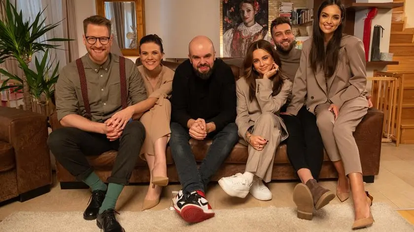 "Ugotowani w parach" – odcinek specjalny z udziałem gwiazd