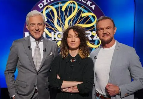 Specjalny odcinek "Milionerów". Cezary Pazura nie poradził sobie z pytaniem z historii