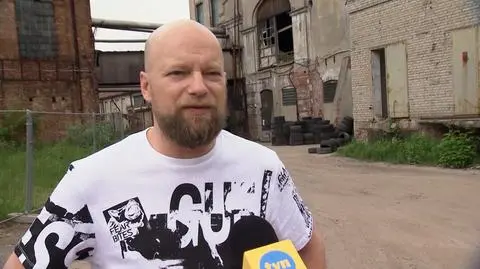 Maciej Stuhr o nowym sezonie "Szadzi"