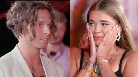 "Hotel Paradise". Roch i Kori