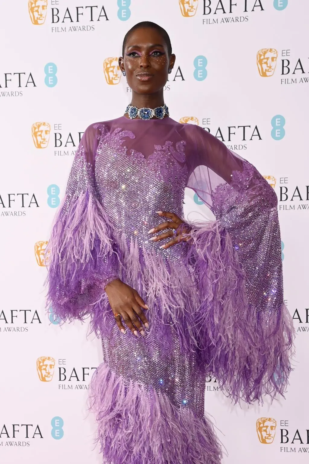 Nagrody BAFTA 2023 – Jodie Turner Smith
