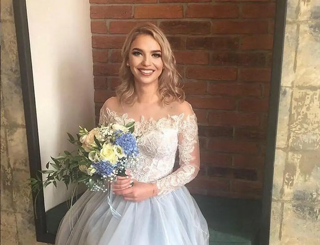 Oliwia Ciesiółka ze "Ślubu od pierwszego wejrzenia" 
