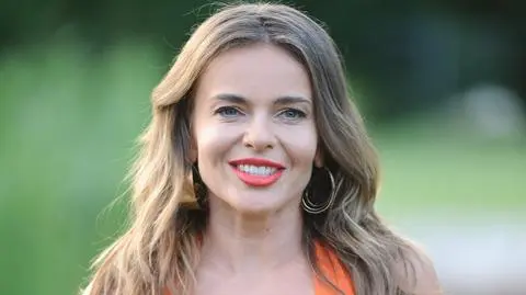 Edyta Herbuś opisała relację z dziećmi partnera