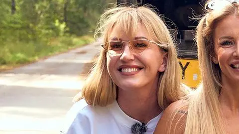 Karolina Miłoń z "Gogglebox. Przed telewizorem"
