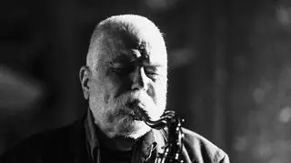 Peter Brötzmann nie żyje. Jego zdrowie pogorszyło się po koncertach w Polsce