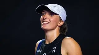 Iga Świątek jest fanką "Przyjaciół". Matthew Perry osobiście gratulował jej wygranej