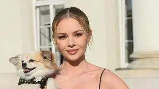 Kasia Szklarczyk z "Top Model" miała wypadek w sylwestra. Pokazała zdjęcia