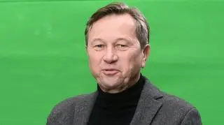 Piotr Cyrwus opowiedział o terapii. "Dziś rozumiem więcej niż dziesięć lat temu"