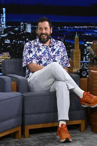 Adam Sandler już tak nie wygląda