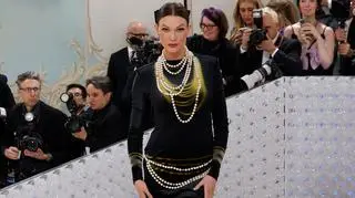 Aż dwie gwiazdy ogłosiły ciążę na Met Gali 2023. Kto podzielił się radosną nowiną?