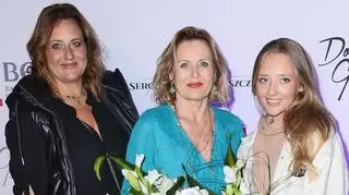 Córka Grażyny Szapołowskiej o relacji z mamą. "Pomagała mi, jak byłam samotną matką"