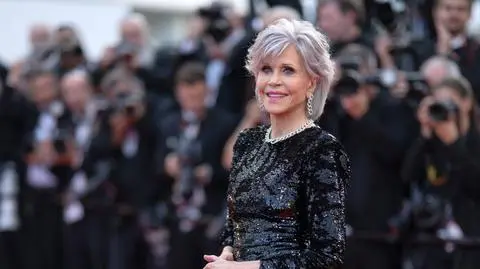 Jane Fonda zachwyciła w Cannes