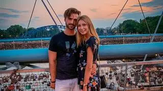 Patrycja i Bartek z "40 kontra 20" o związku, planach i nowej edycji
