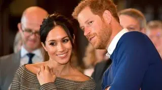 Meghan Markle naśladuje księżną Dianę? O tym geście mówią już wszyscy