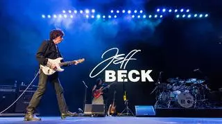 Nie żyje legendarny gitarzysta rockowy Jeff Beck