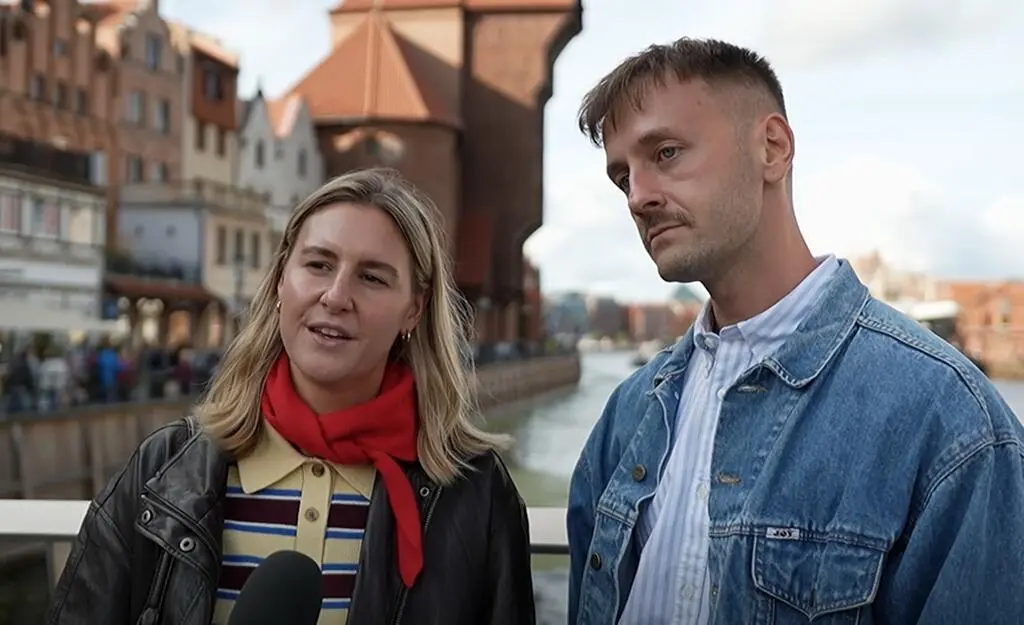 Influencerzy z Niemiec