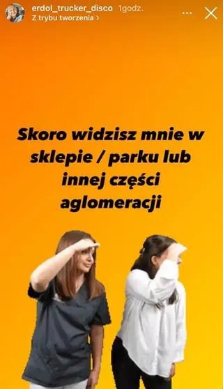 Maciej Mikołajczak zaapelował do fanów