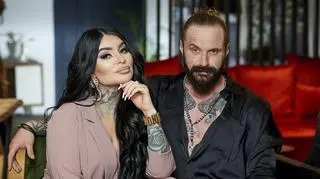 Tarzan i Anna Renusz pokazali, jak świętują 5. rocznicę związku. Niezwykłe miejsce