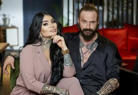 Tarzan i Anna Renusz pokazali, jak świętują 5. rocznicę związku. Niezwykłe miejsce