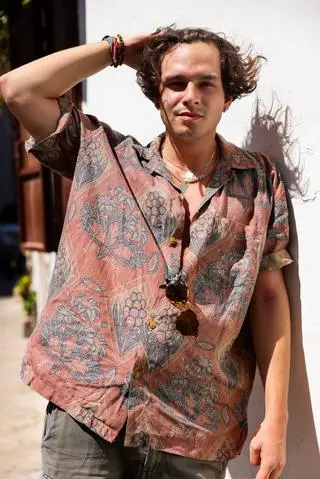 "Hotel Paradise". Roch Krzyżański