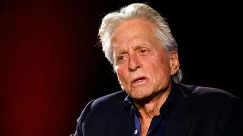 Michael Douglas