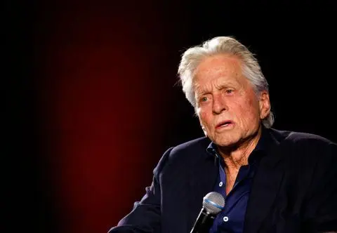 Michael Douglas poddał się badaniu DNA. Odkrył niespodziewane pokrewieństwo
