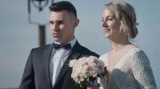 "Ślub od pierwszego wejrzenia 9" – Kinga i Marcin