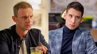 "Na Wspólnej", odcinek 3801. Kamil podejrzewa podstęp ze strony Adamskiego? Tadeusz jest szantażowany?