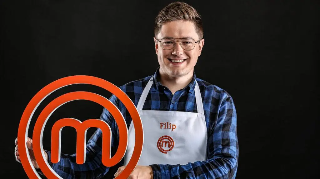 "MasterChef". Filip Wałek