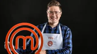 "MasterChef". Filip Wałek