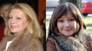 Ewa Wiśniewska i Małgorzata Niemirska po latach zbliżyły się do siebie. Niewiele osób wie o ich pokrewieństwie