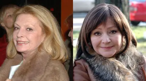 Ewa Wiśniewska i Małgorzata Niemirska — siostrzana rywalizacja