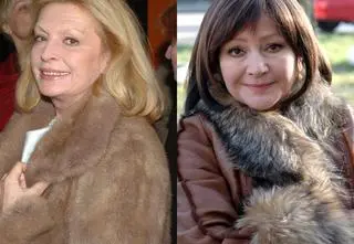 Ewa Wiśniewska i Małgorzata Niemirska po latach zbliżyły się do siebie. Niewiele osób wie o ich pokrewieństwie