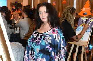 Anna Dymna o przemijaniu