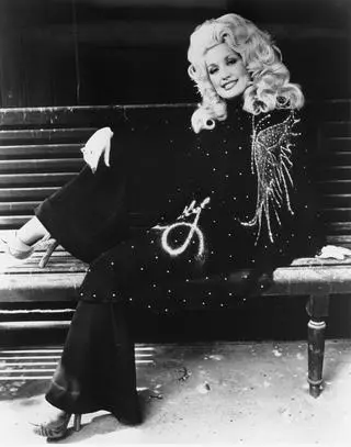 Dolly Parton