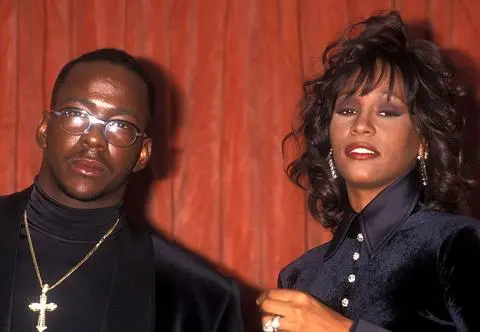 Były mąż Whitney Houston o śmierci swoich dzieci. "Każdego dnia walczę o trzeźwość"