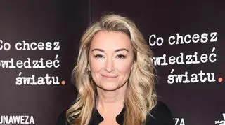 Martyna Wojciechowska spełniła swoje marzenie