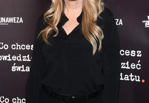 Martyna Wojciechowska czekała na to aż 18 lat. "Powrót do przerwanego marzenia"