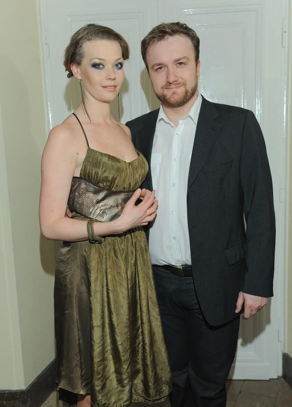 Tamara Arciuch i Bartek Kasprzykowski 