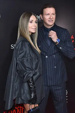 Radosław Majdan i Małgorzata Rozenek-Majdan