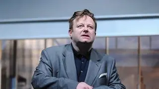 Mama Olafa Lubaszenki była artystką. Oczarowała jego ojca, ale później ktoś inny skradł jej serce