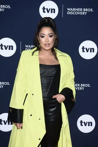 Jesienna ramówka TVN. Patricia Kazadi