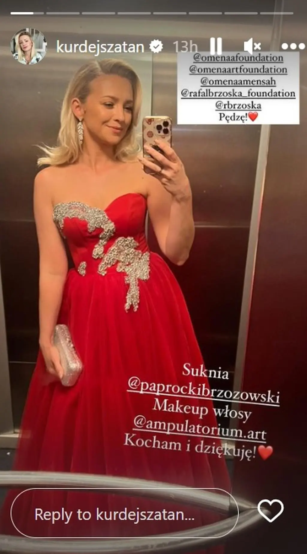 Barbara Kurdej-Szatan