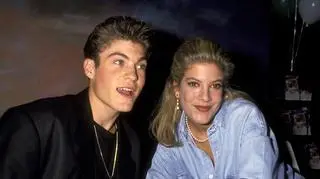 Tori Spelling z "Beverly Hills, 90210" skończyła 50 lat. Fani komentują jej metamorfozę