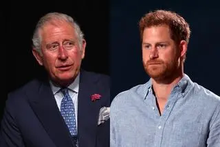 Karol III, książę Harry