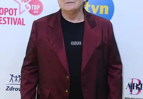 Felicjan Andrzejczak o 40-leciu "Jolki", żonie, dzieciach i Romualdzie Lipko