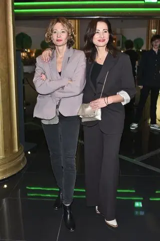 Aleksandra i Magdalena Popławskie