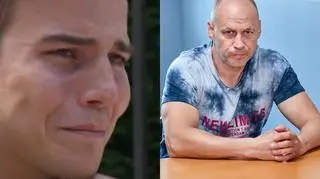 "Na Wspólnej", odcinek 3739. Szark dowiaduje się, że nie jest ojcem Antka. Jest załamany