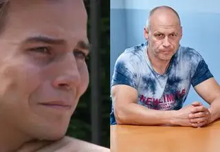 "Na Wspólnej", odcinek 3739. Szark dowiaduje się, że nie jest ojcem Antka. Jest załamany